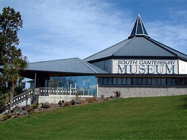 South Canterbury Museum