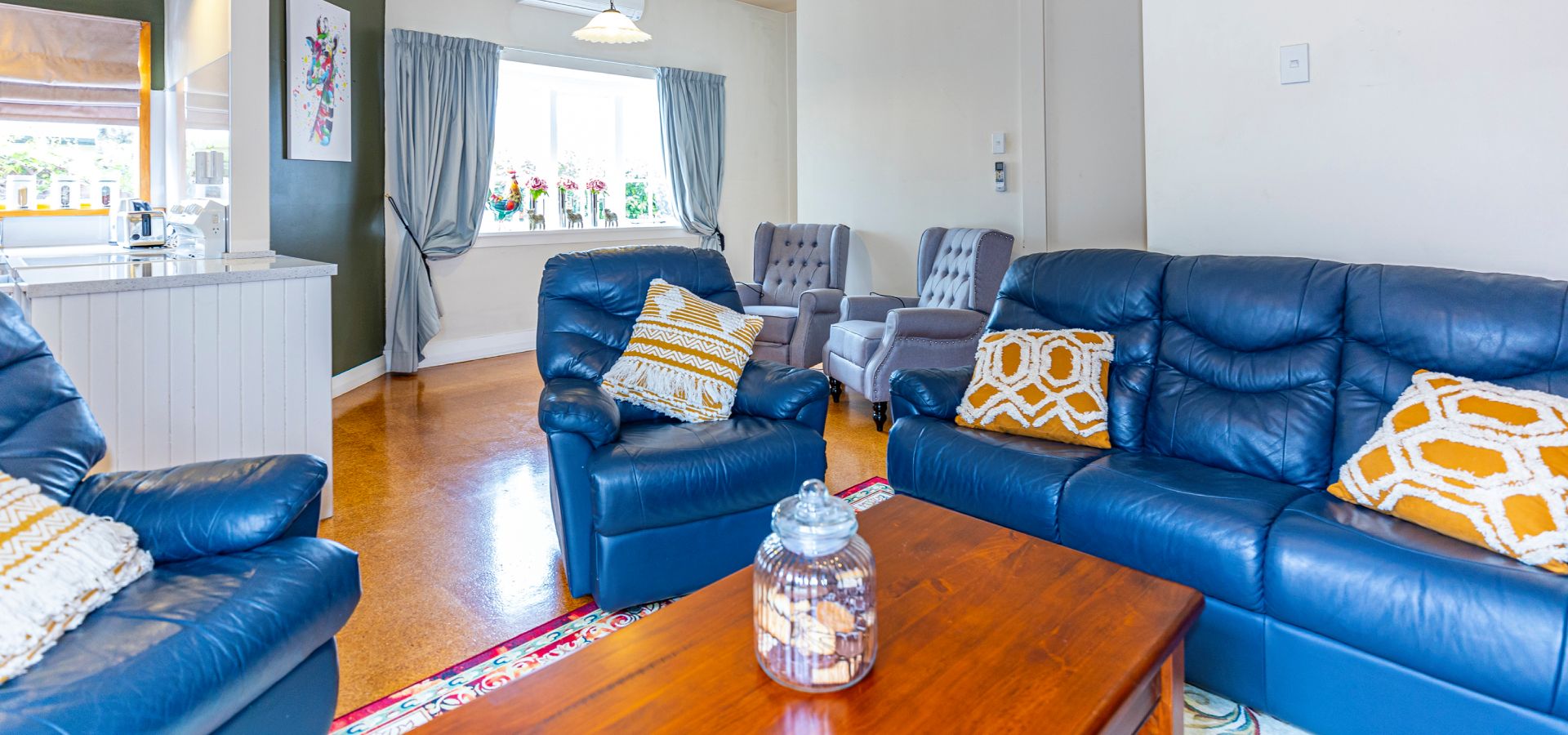 Accommodation in Timaru